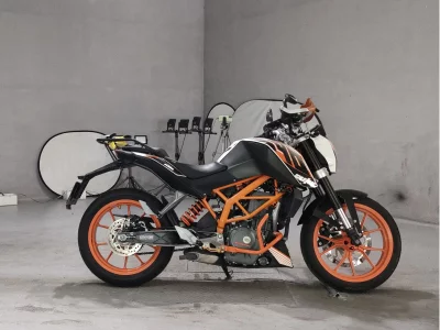 KTM KTM 390 DUKE