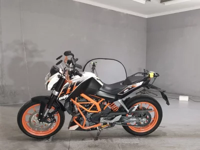 KTM KTM 390 DUKE