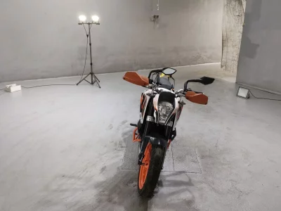 KTM KTM 390 DUKE