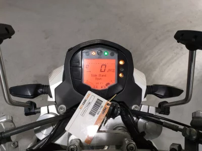 KTM KTM 390 DUKE