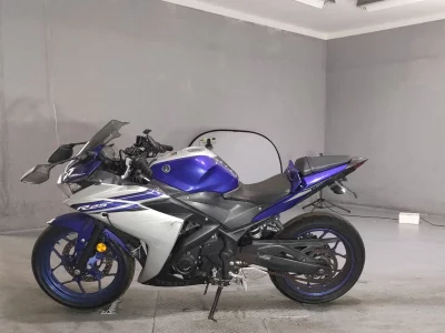 Yamaha YZF-R25