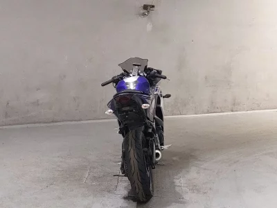 Yamaha YZF-R25