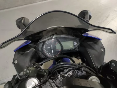 Yamaha YZF-R25 с аукционов Японии