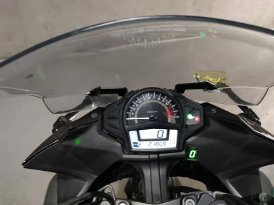 Kawasaki NINJA400