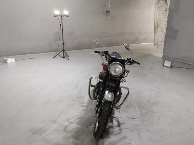 Kawasaki W650