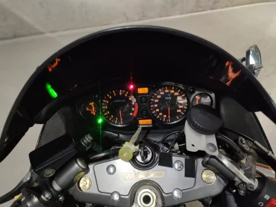 Suzuki GSX1300R HAYABUSA