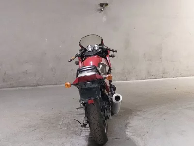 Kawasaki GPZ900R