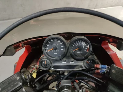 Kawasaki GPZ900R