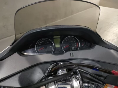 Suzuki SKYWAVE 400S