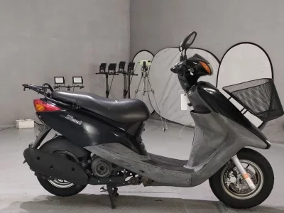 Yamaha AKUSHI STREET