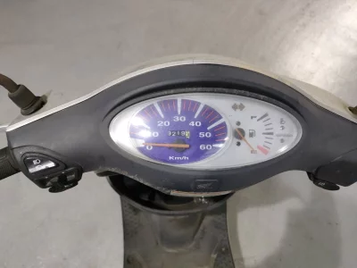 Honda DIO