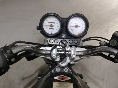 Honda VTR250