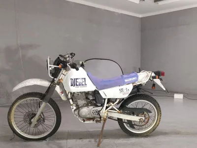 Suzuki DJEBEL200