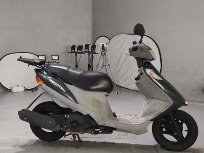 Suzuki ADDRESS V125