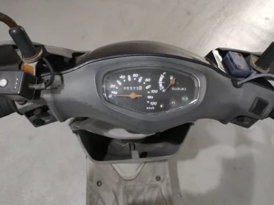 Suzuki ADDRESS V125