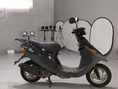 Мотоцикл из Японии Yamaha BJ