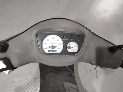 Yamaha BJ с аукционов Японии