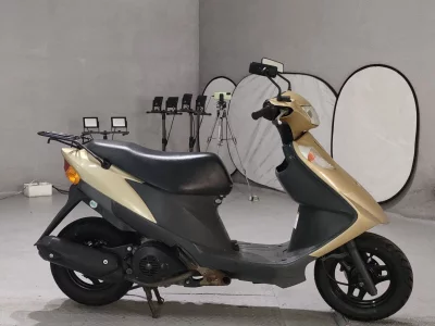 Suzuki ADDRESS V125
