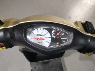 Suzuki ADDRESS V125