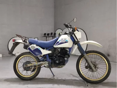 Suzuki SX125R