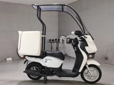 Мотоцикл из Японии Honda BENLY110
