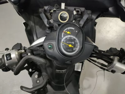 Honda BENLY110 с аукционов Японии