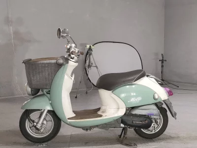 Yamaha VINO MORUFE