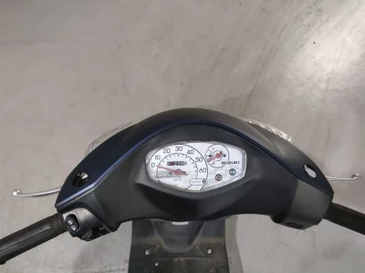 Suzuki ADDRESS V50