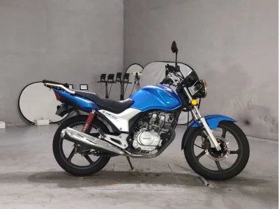 Honda CB125F