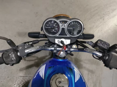 Honda CB125F