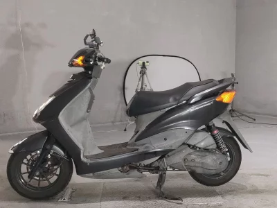 Yamaha CYGNUS125X
