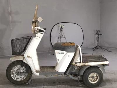 Honda GYRO