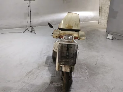 Honda GYRO