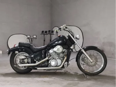 Honda STEED400