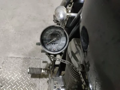 Honda STEED400