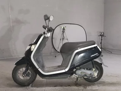 Honda DUNK с аукционов Японии