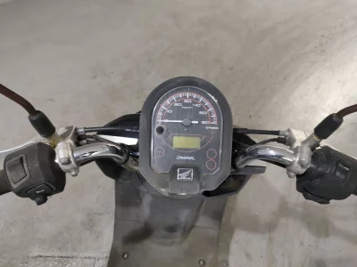 Honda DUNK с аукционов Японии