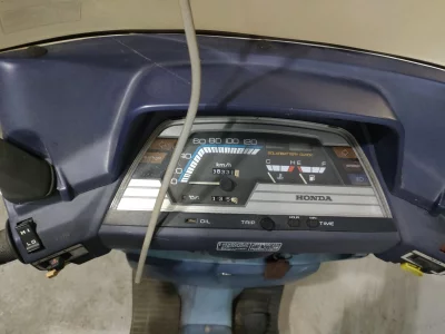 Honda FREE WAY