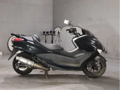 Мотоцикл из Японии Yamaha MAJESTY 250