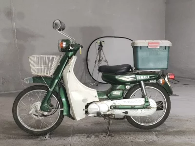Yamaha MATE50
