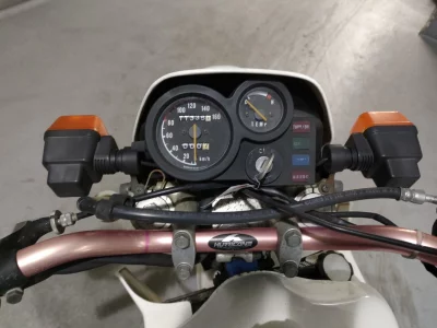 Suzuki RH250