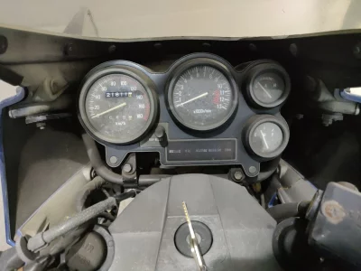 Kawasaki KR250S