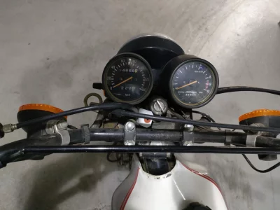 Yamaha XT250