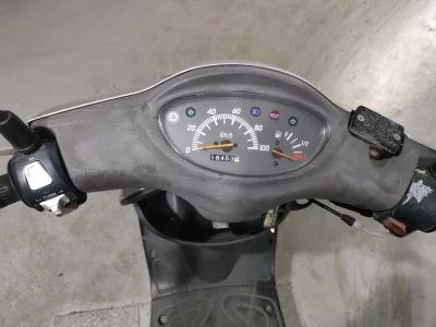 Yamaha AXIS100