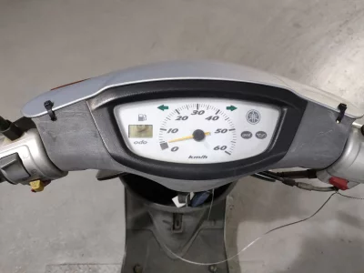 Yamaha JOG