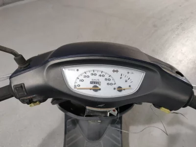 Honda DIO