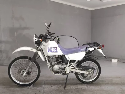 Suzuki DJEBEL125