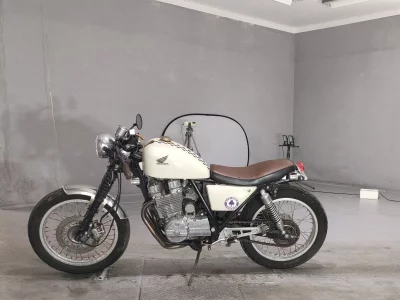 Мотоцикл из Японии Honda GB250 CLUBMAN 1