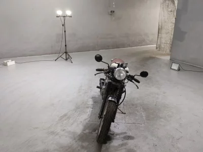 Honda GB250 CLUBMAN 1