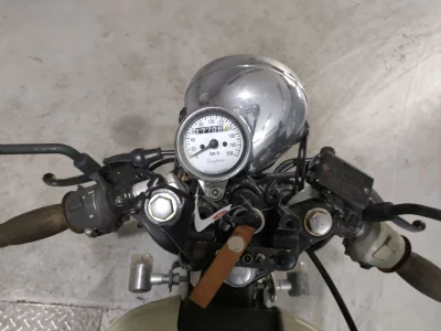 Honda GB250 CLUBMAN 1